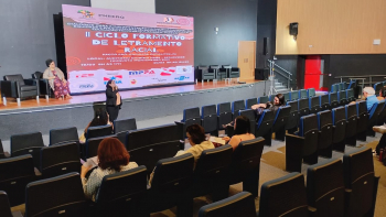 Galeria: II Ciclo Formativo de Letramento Racial